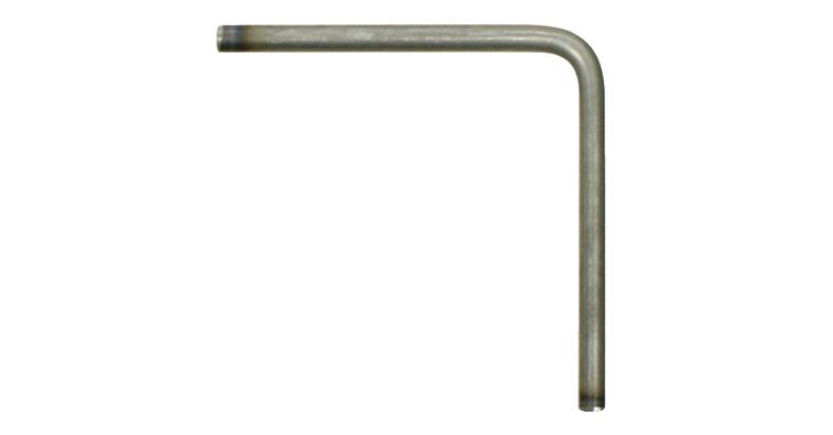 1001113625 Locking pin, angled, diameter 4 mm 2422875
