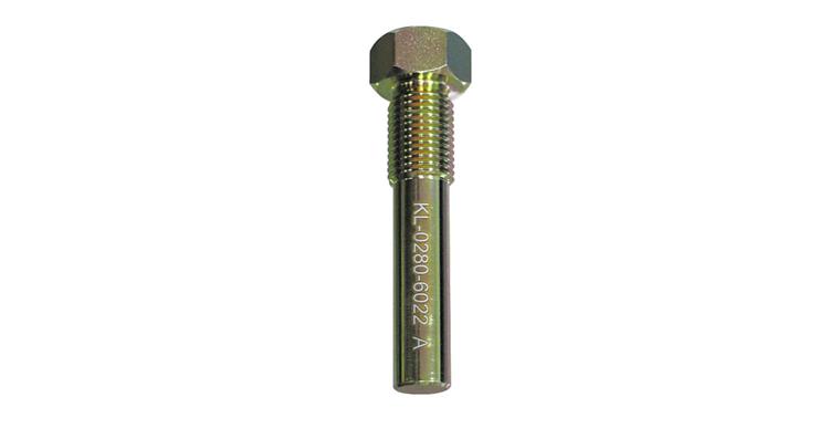 1001111633 Fixing screw crankshaft VW-Audi 2926466