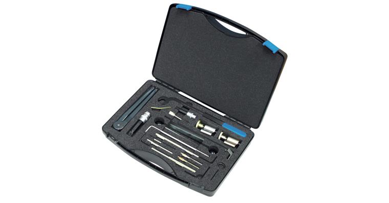 1001110266 Locking tool set VW 1.2 - 2.0 TDI 20-piece 2805294