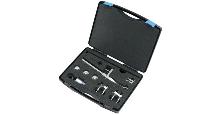 1001111432 locking tool set VW 1.8 2.0 TFSI / TSI 12-piece 2900432