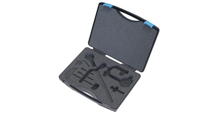 1001113648 plastic case with foam insert empty 3246213