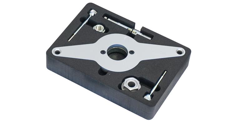 1001111252 Vibration damper mounting device VW 6-piece 3287157