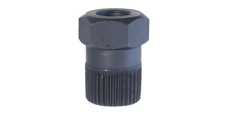 1001113669 Multi-tooth union nut 2200007