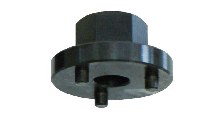 1001113684 Union nut 3 spigots 2425645