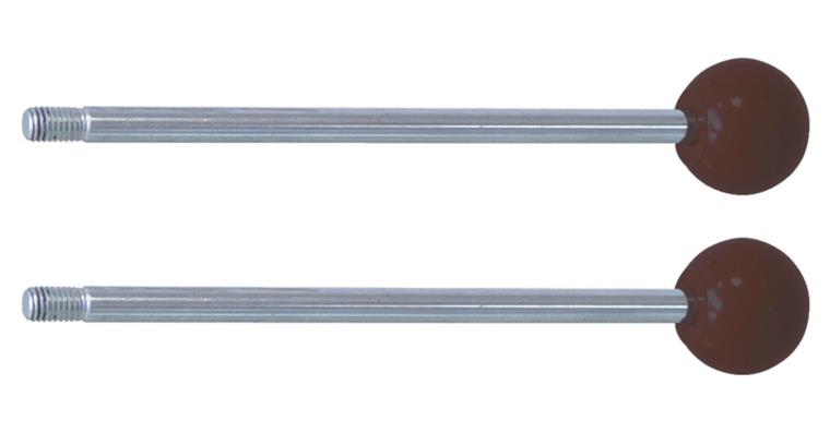 1001111646 Guide bolt set for front carrier/mask 2-piece 1867938