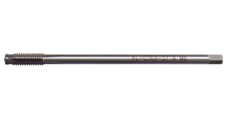 1001111665 tap with drill point M6 2837595