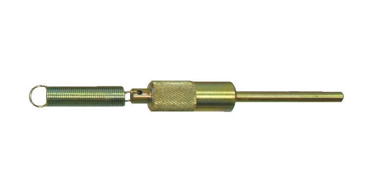 1001111372 Locking pin crankshaft diameter 6 mm 2439905