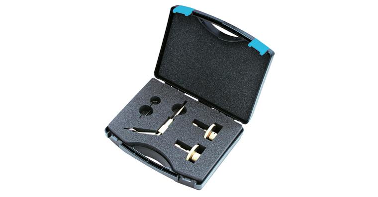 1001111423 locking tool set Opel 1.3 CDTi 4-piece 2439808