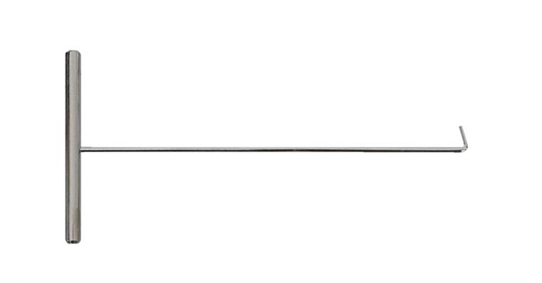 1001113790 Towing hook 2442493
