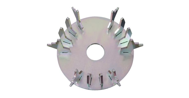1001113798 pressure piece diameter 131 mm 2875357