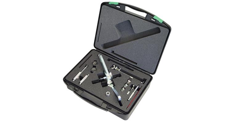 1001111124 Double clutch basic tool 21-piece 3411664