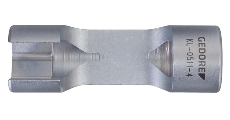 1001113809 Special socket wrench insert width across flats 17 2832143