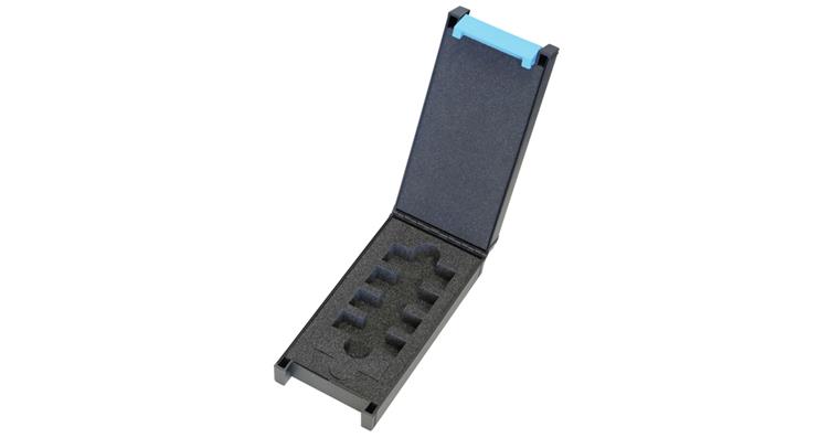 1001113811 plastic case with foam insert 3245705