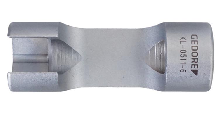 1001113812 Special socket wrench bit width across flats 19 3123685
