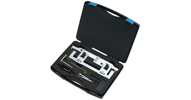 1001111415 Locking tool set BMW N43 11-piece 2904713