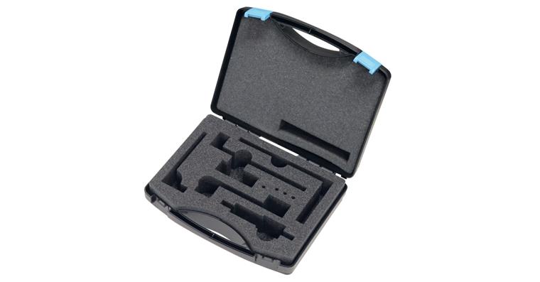 1001113837 plastic case with foam insert empty 2792753