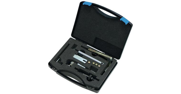 1001111117 Locking tool set BMW 1.4 1.6 16V 10-piece 2792761