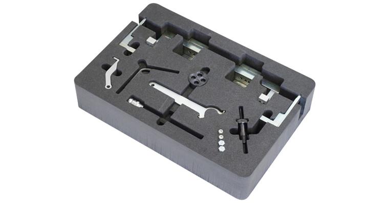 1001111388 Locking tool set BMW B38 B46 B48 9-piece 3298574