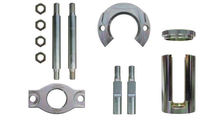 1001111902 Silent Bearing Tool Ford / Volvo 12-piece 2940264