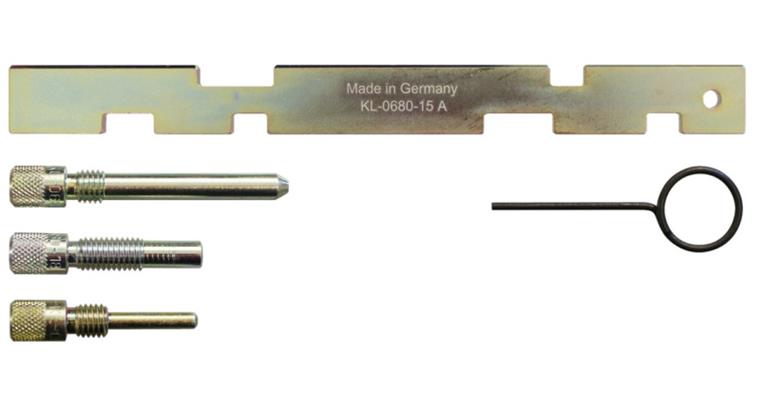 1001113881 Locking tool set Ford 5-piece 2479435