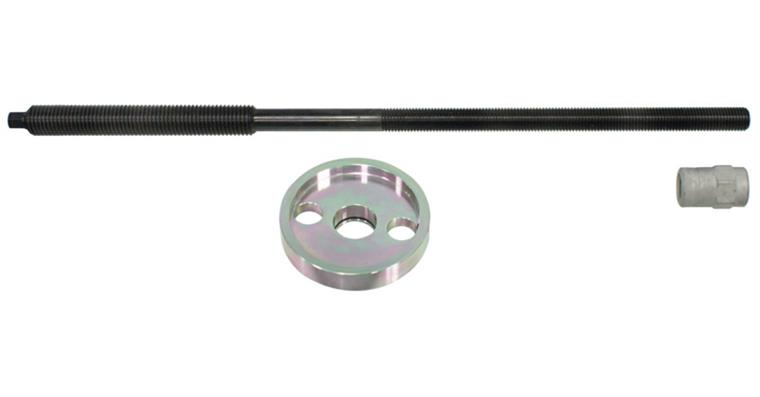 1001111365 Drive set for hydraulic cylinder with 89 mm 3-piece 2447509