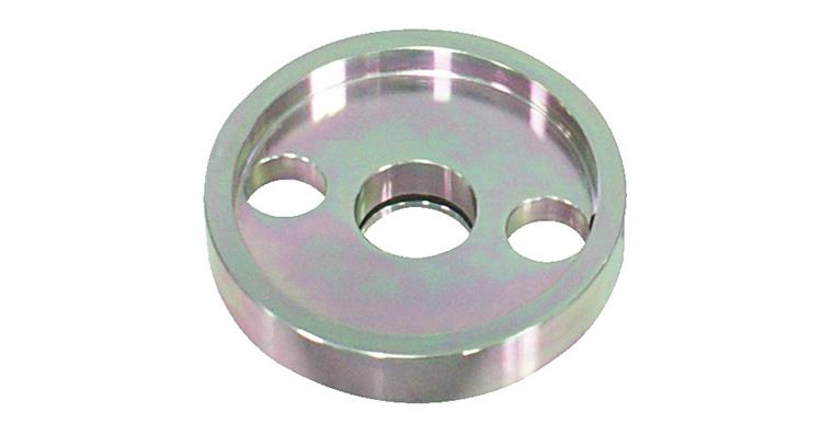 1001111440 adapter for hydraulic cylinder with 89 mm 2447517