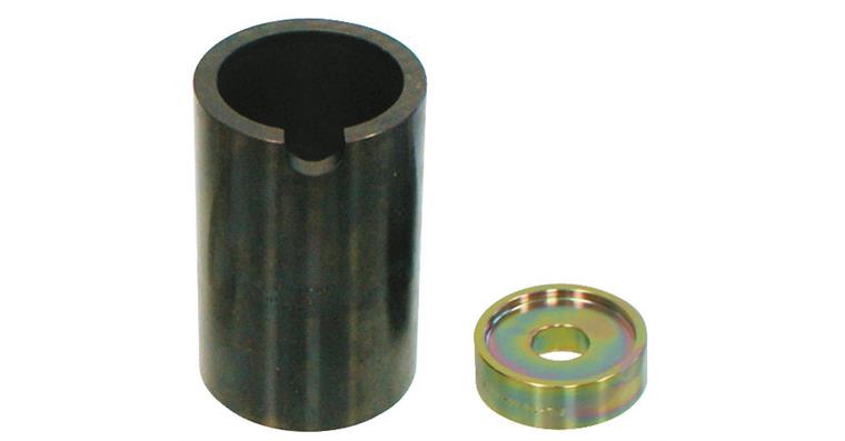 1001111136 silentbloc tool, diameter 63 mm, 2-piece 3292614