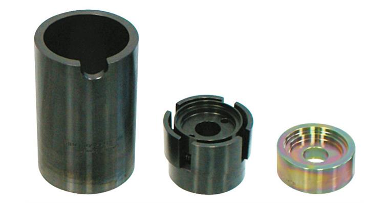 1001111137 Silent bearing tool, diameter 65 mm, 3-piece 3292630