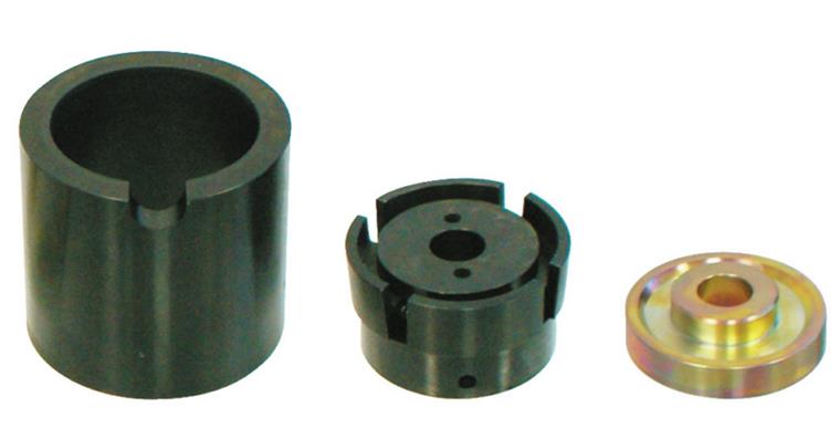 1001113940 silentbloc tool, diameter 75 mm, 3-piece 3292649