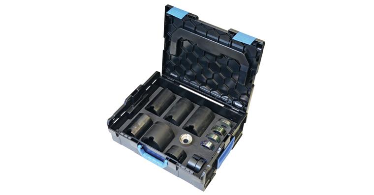 1001114187 Silent bearing tool set NFZ 12-piece 3425703
