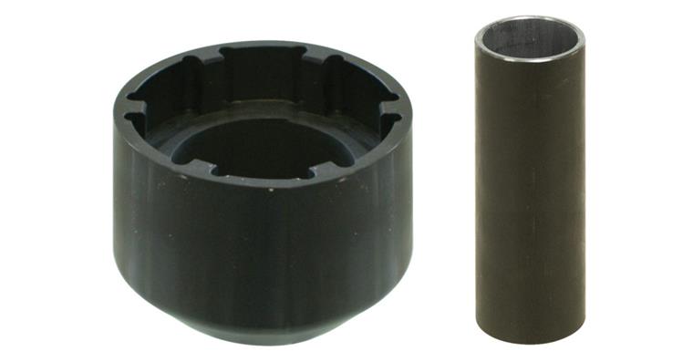 1001112352 Socket wrench 117 mm 6 pins 2-piece 2691809