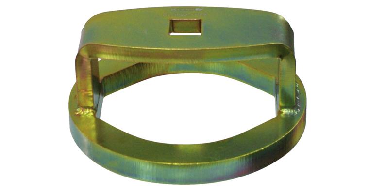 1001111908 Wheel capsule and axle nut wrench 110 mm 2479583