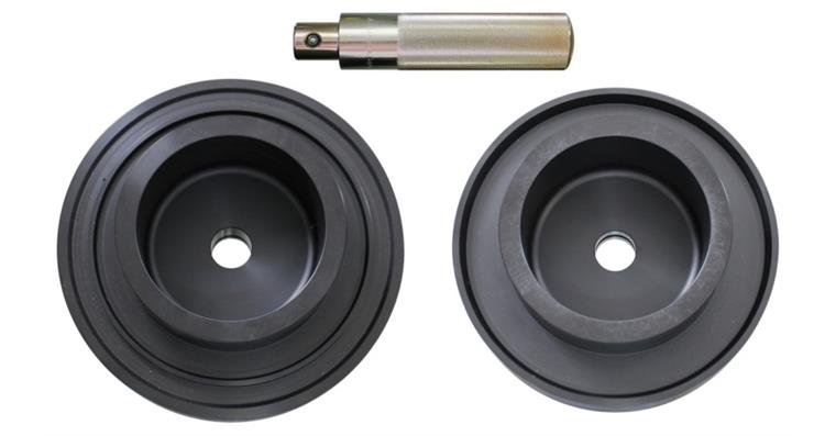 1001113963 radial shaft seal indenter diameter 105 mm 3-piece 3089304