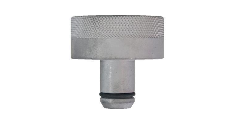 1001113976 thrust piece with O-ring 3412857