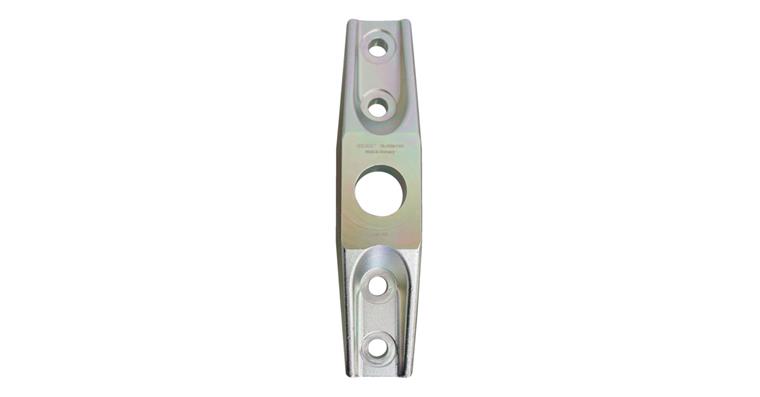 1001111687 base plate 2 ¾-16 UN without slotted hole 3269302