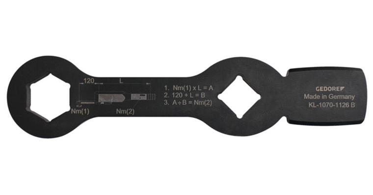 1001113988 impact wrench hexagonal profile width across flats 26 2968533