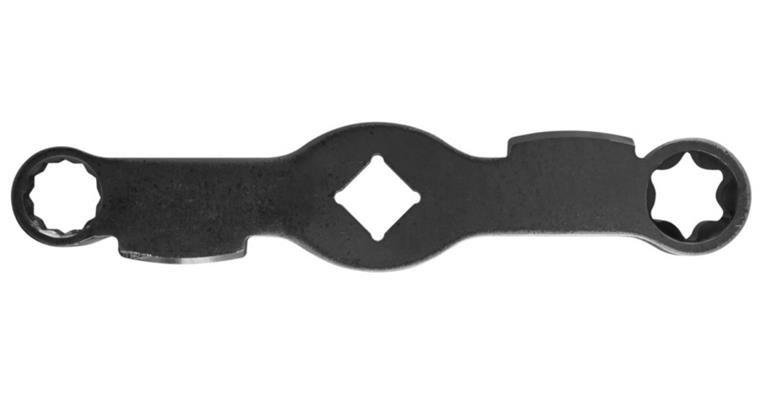 1001114191 double impact wrench SW19 / E24 3434222