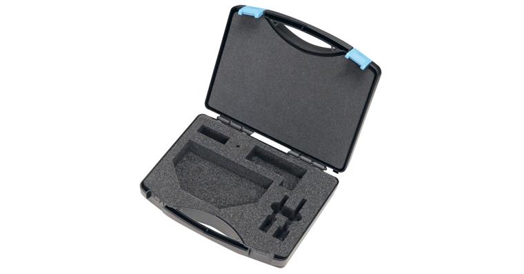 1001114000 plastic case with foam insert empty 2453649
