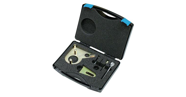 1001111118 locking tool set Renault 2.0 dCi 6-piece 2454254