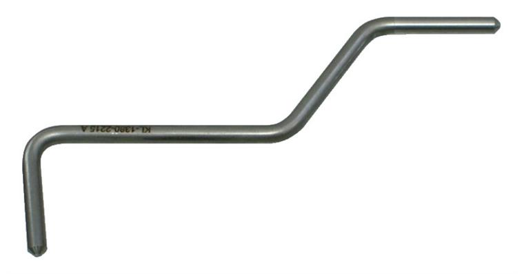 1001111367 Locking pin flywheel angled 7.9 mm PSA 2479710