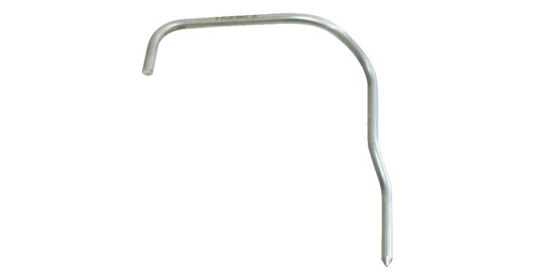 1001111368 Locking pin flywheel angled diameter 7.9 mm 2455536