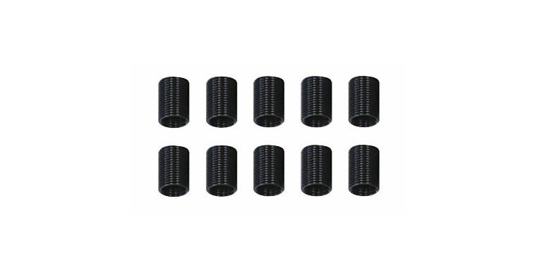 1001111672 Threaded sleeve set M8x1 16 mm 10-piece 2458098