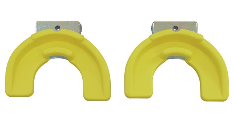 1001114028 spring holder pair with protective insert size 0C 2458942