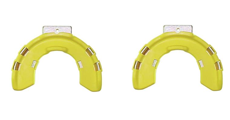 1001114031 spring holder pair with protective insert size 1N 1919903