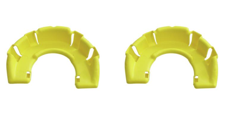 1001114034 pair of protective inserts size 1A 2319578