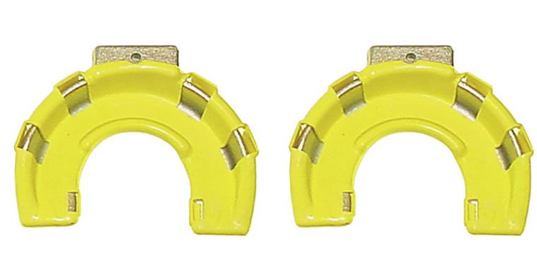 1001114035 Pair of spring holders with protective insert size 1A 2459159