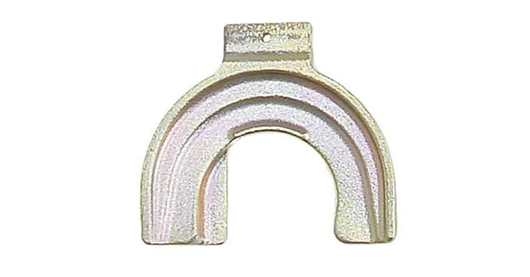 1001114049 spring holder size 4 bottom left 2459701