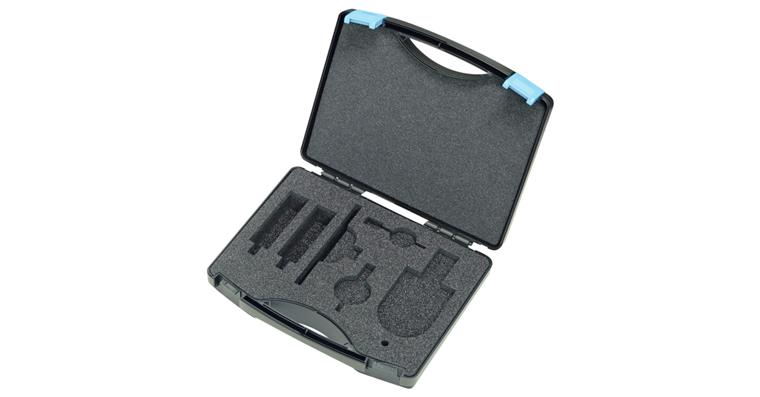 1001114061 plastic case with foam insert empty 2645440