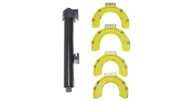 1001114074 spring compressor with protective inserts 5-piece 2479931