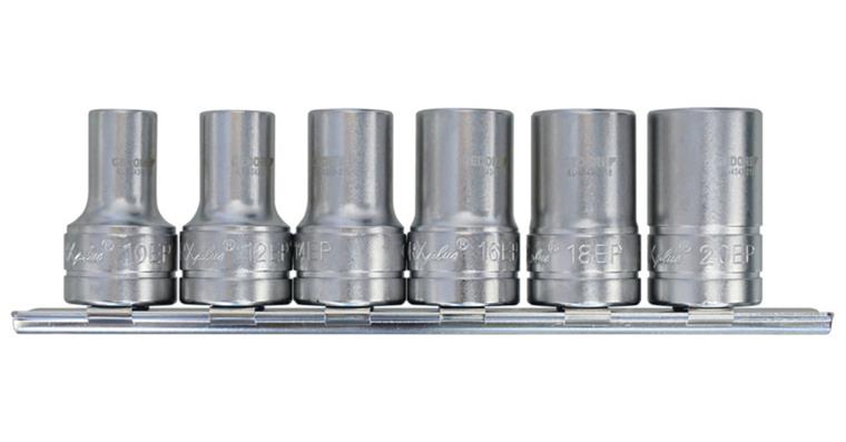 1001112122 socket set 3/8 inch 6-piece 3292118